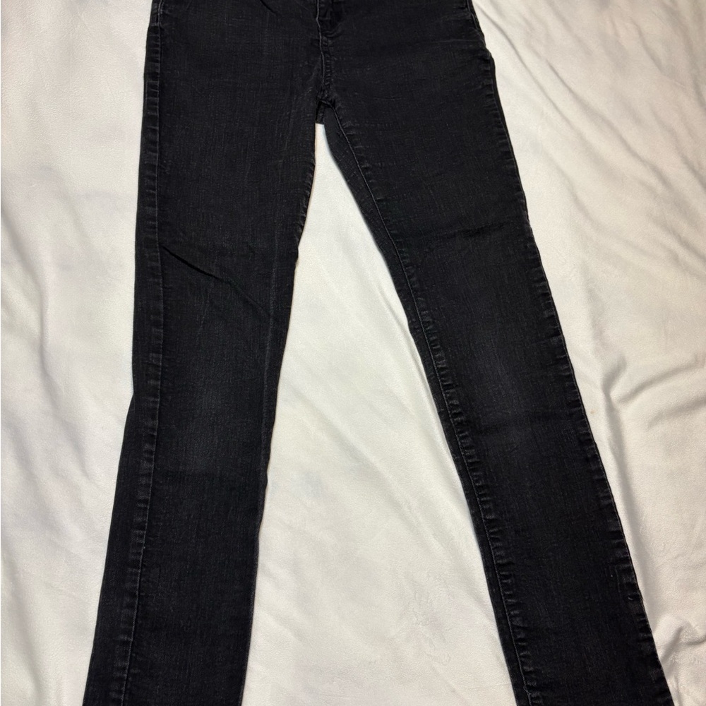 The Children's Place Kids Black Jeans